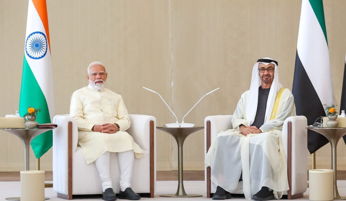  United Arab Emirates Expresses Support Following India Floods